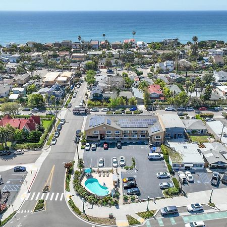 Brisa Pacific Hotel Encinitas Exterior foto