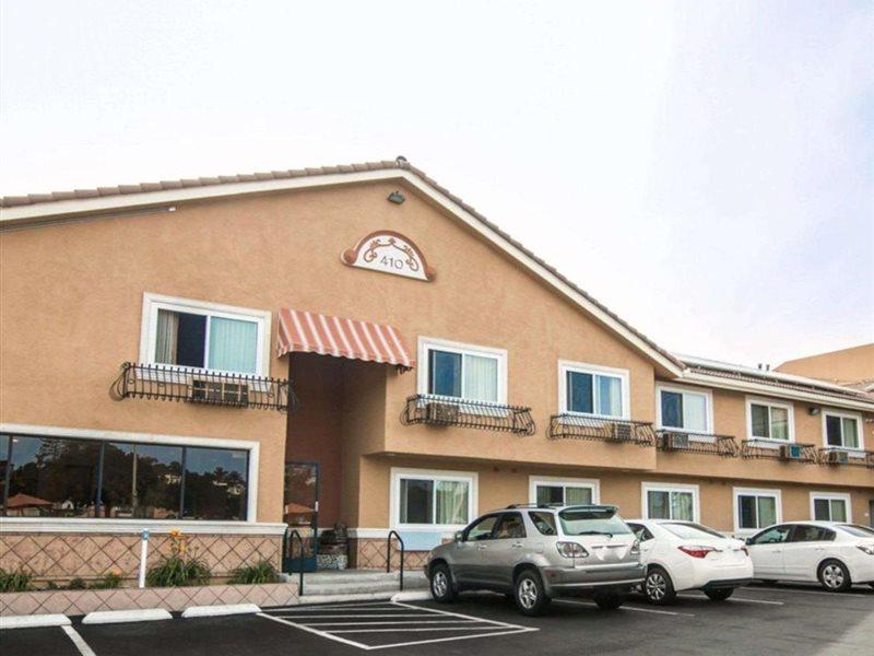 Brisa Pacific Hotel Encinitas Exterior foto