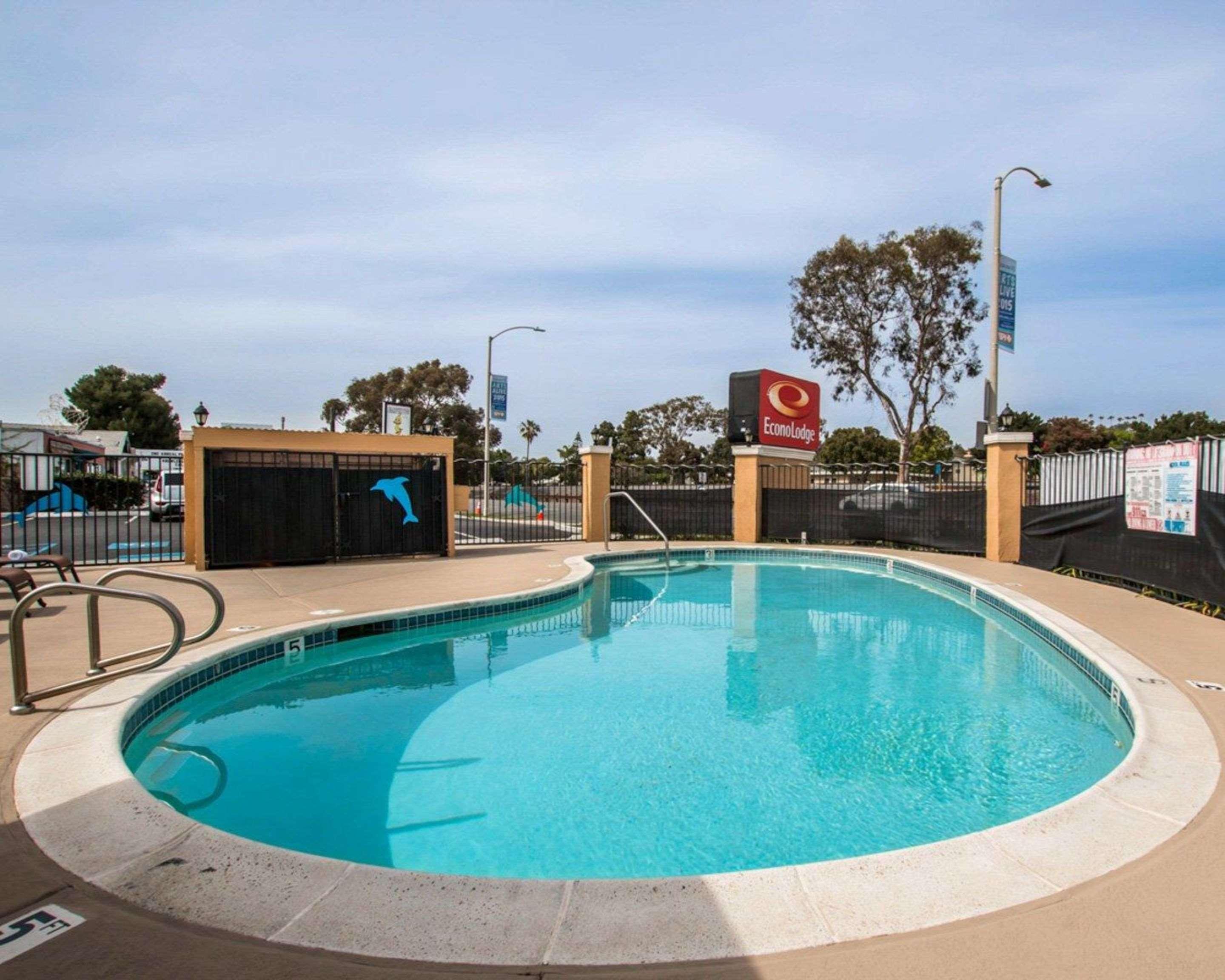 Brisa Pacific Hotel Encinitas Exterior foto