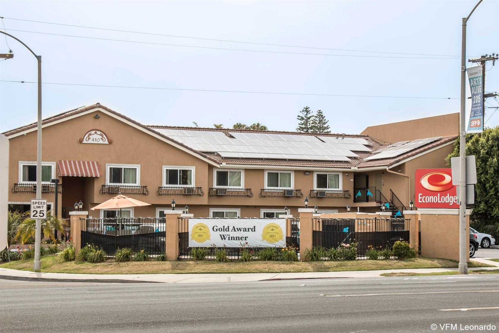 Brisa Pacific Hotel Encinitas Exterior foto